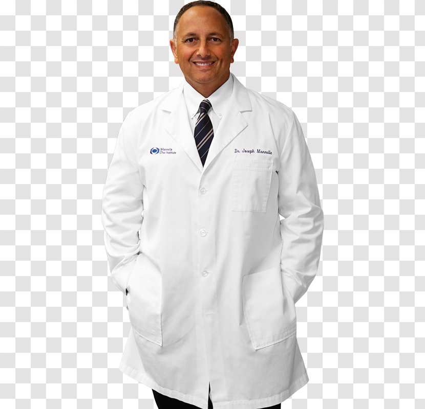Lab Coats Chef's Uniform Physician Stethoscope - Sleeve - White Transparent PNG