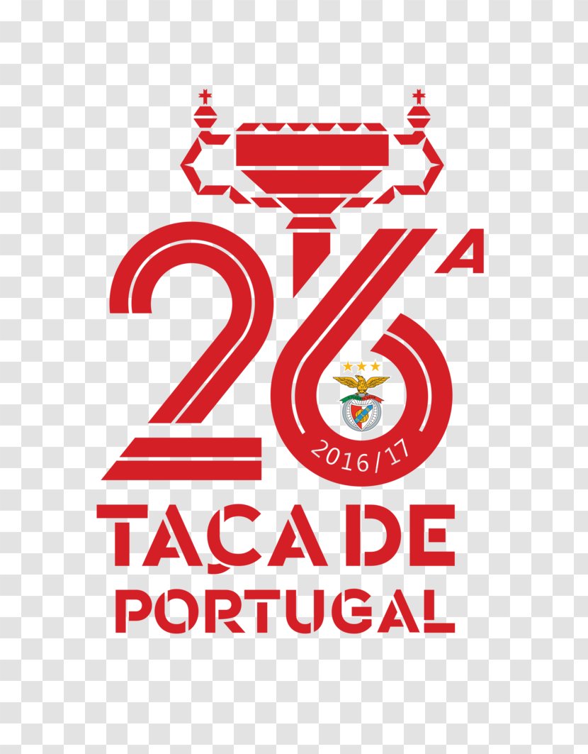 Logo Taça De Portugal Brand Clip Art Font - Text - Poster Transparent PNG