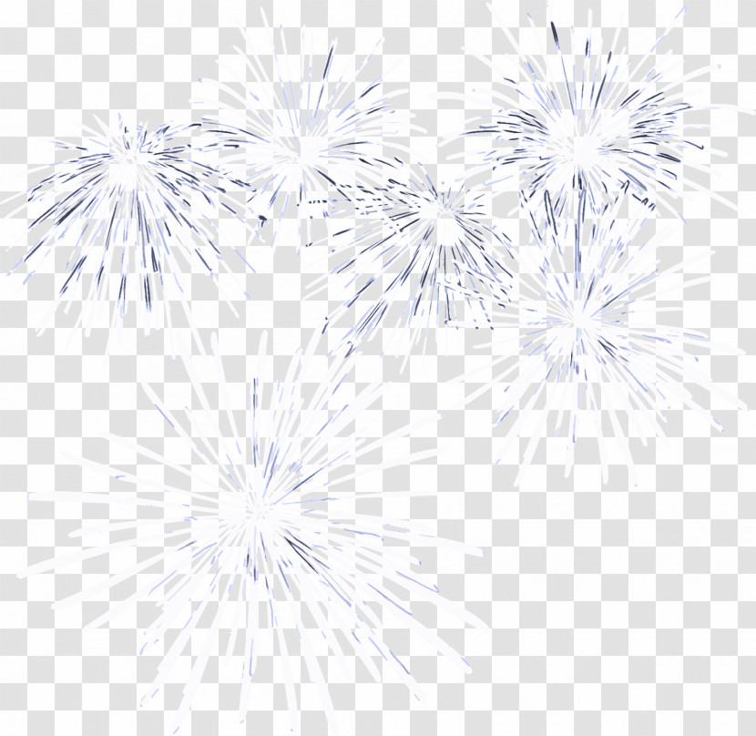 Flower Line Art Tree Sky Pattern Transparent PNG