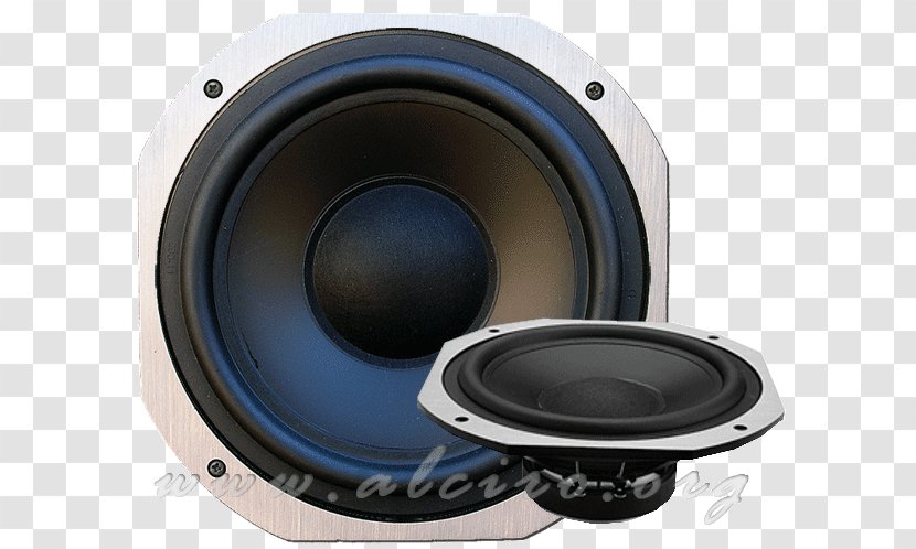 Loudspeaker Enclosure Tannoy Audio Sound - Technology - Midrange Speaker Transparent PNG