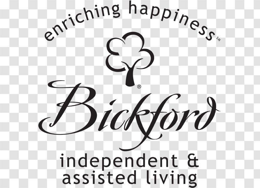 Clip Art Brand Bickford Senior Living Logo 14 June - Area - Winter Party Flyer Transparent PNG