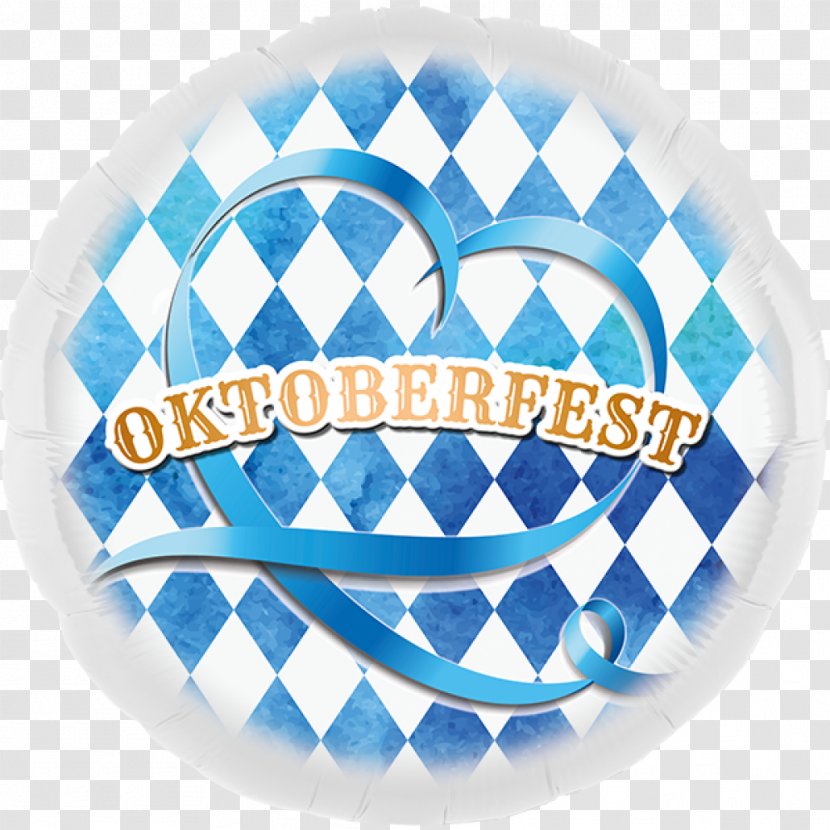 Brand Logo Font - Blue - Oktoberfest Transparent PNG