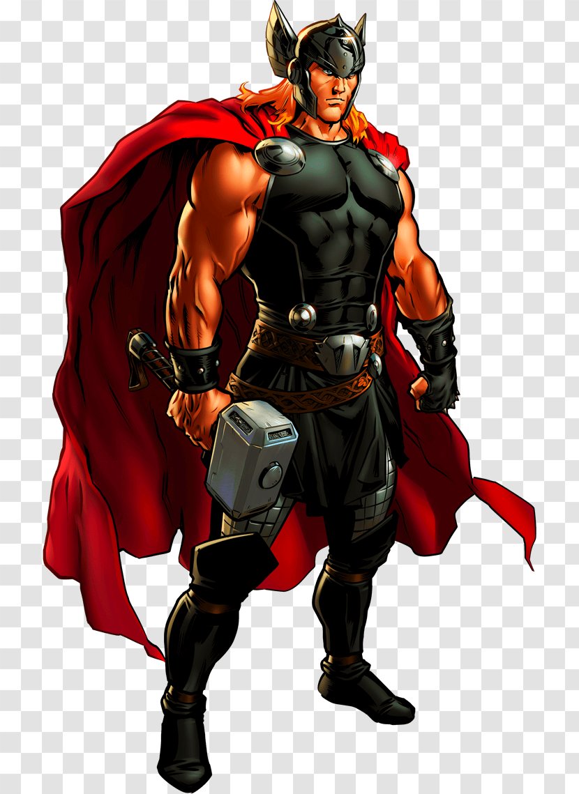 Thor Jane Foster Loki Marvel: Avengers Alliance Hulk - Doctor Magneto Transparent PNG