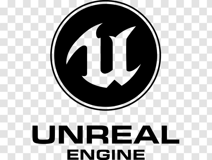 Unreal Engine 4 Tournament Gears Of War: Judgment - Computer Software - LOGOBblack Transparent PNG