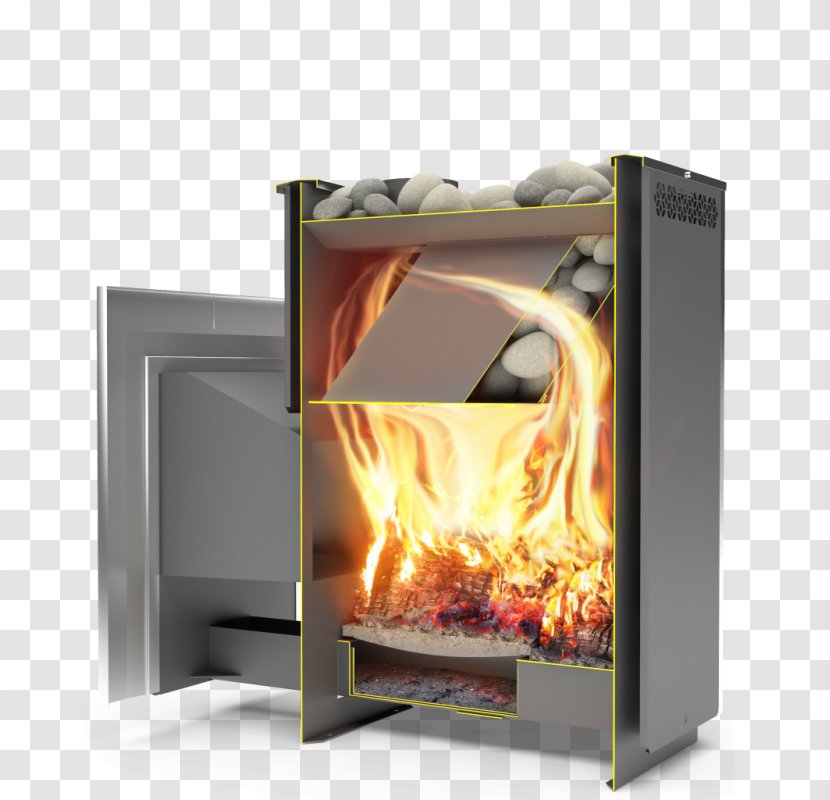 Banya Oven Sauna Fireplace Теплодар - Room Transparent PNG