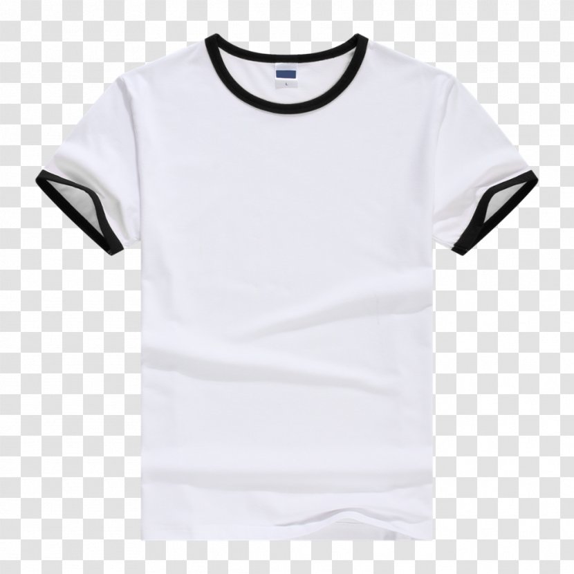 T-shirt Sleeve Top Hoodie - T Shirt Transparent PNG
