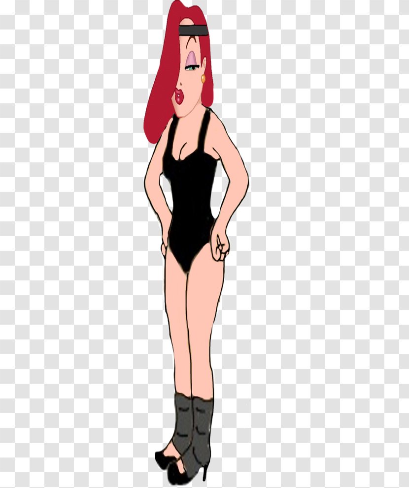 Candace Flynn Phineas Dr. Heinz Doofenshmirtz Ferb Fletcher Vanessa - Cartoon - Jessica Rabbit Transparent PNG