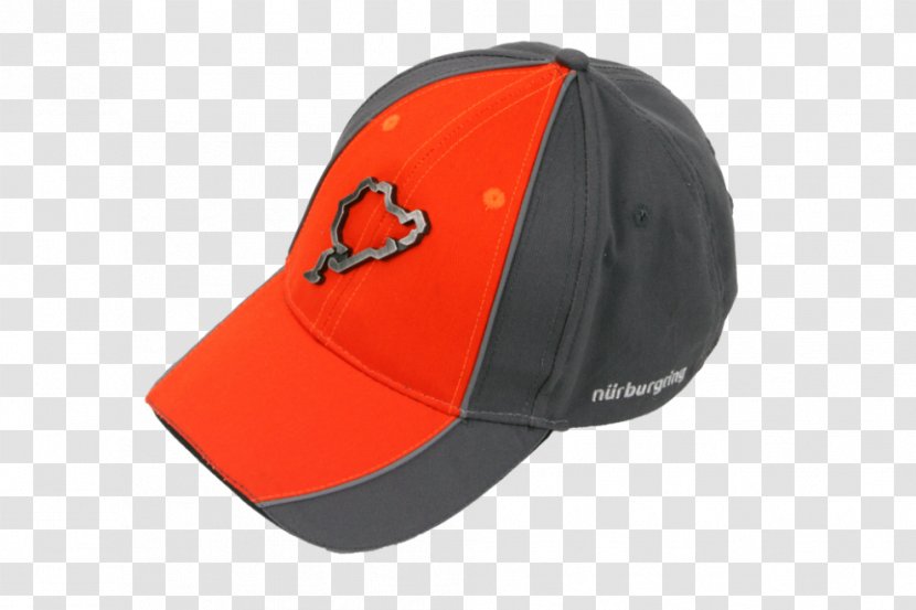 Baseball Cap Brand - Orange Transparent PNG