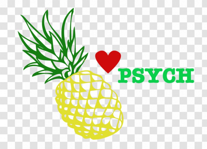 Pineapple Digital Art Clip - Flower Transparent PNG