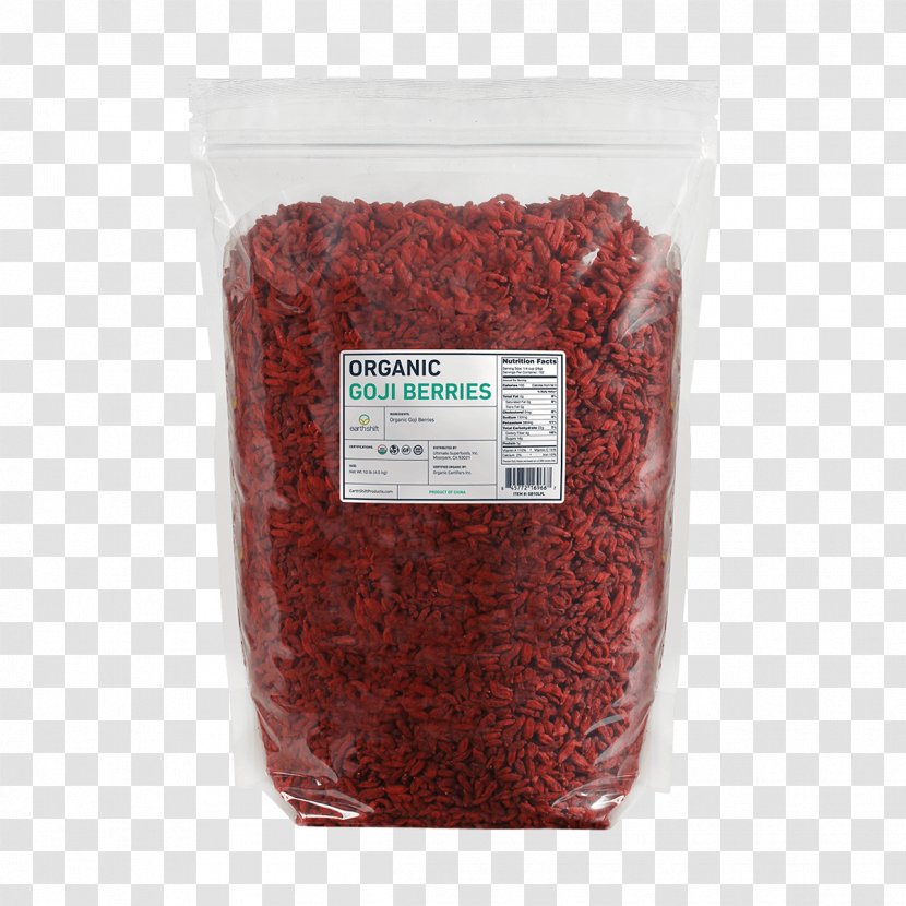 Goji Mulberry Gluten-free Diet Your Daily Fill - Ingredient - GOJIBERRY Transparent PNG