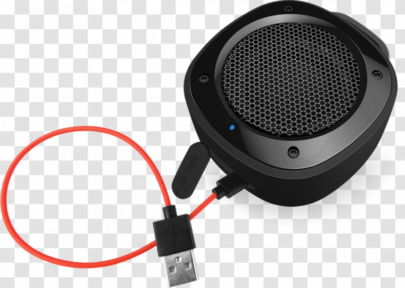 Divoom Airbeat-10 Loudspeaker Wireless Speaker Laptop - Electronic Device Transparent PNG