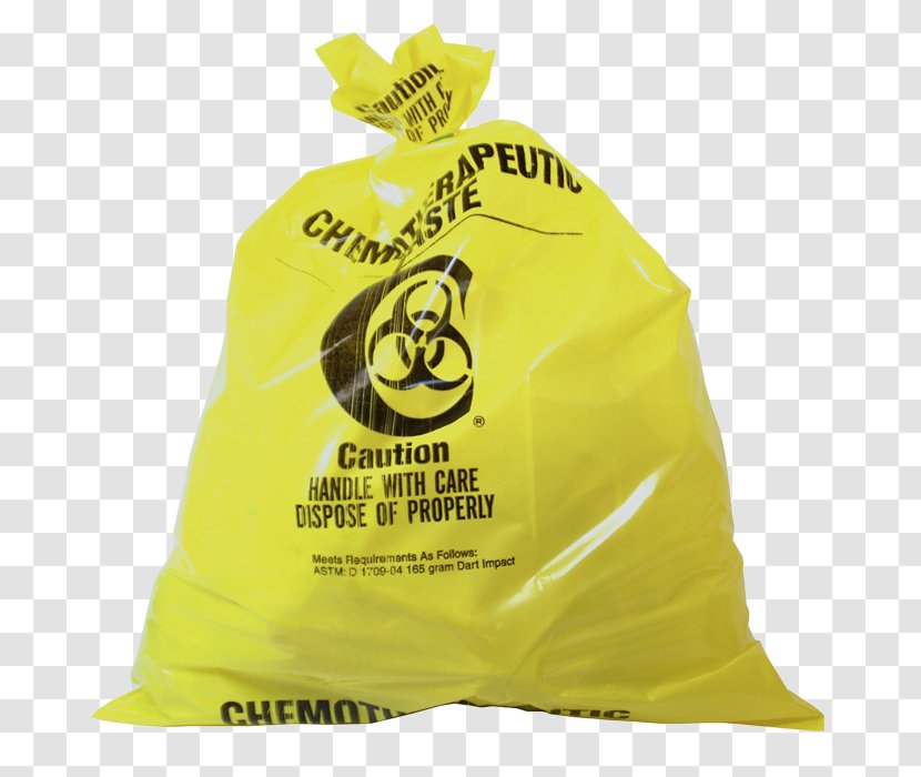 Plastic Bag Bin Medical Waste Management - Film Transparent PNG