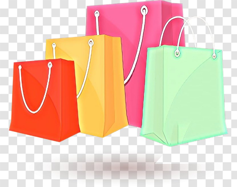 Plastic Bag Background - Business - Office Supplies Transparent PNG