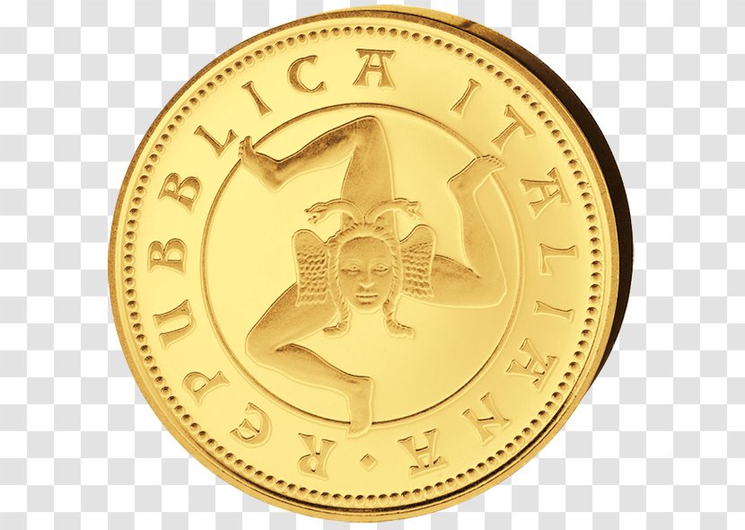 Coin Gold - Money Transparent PNG