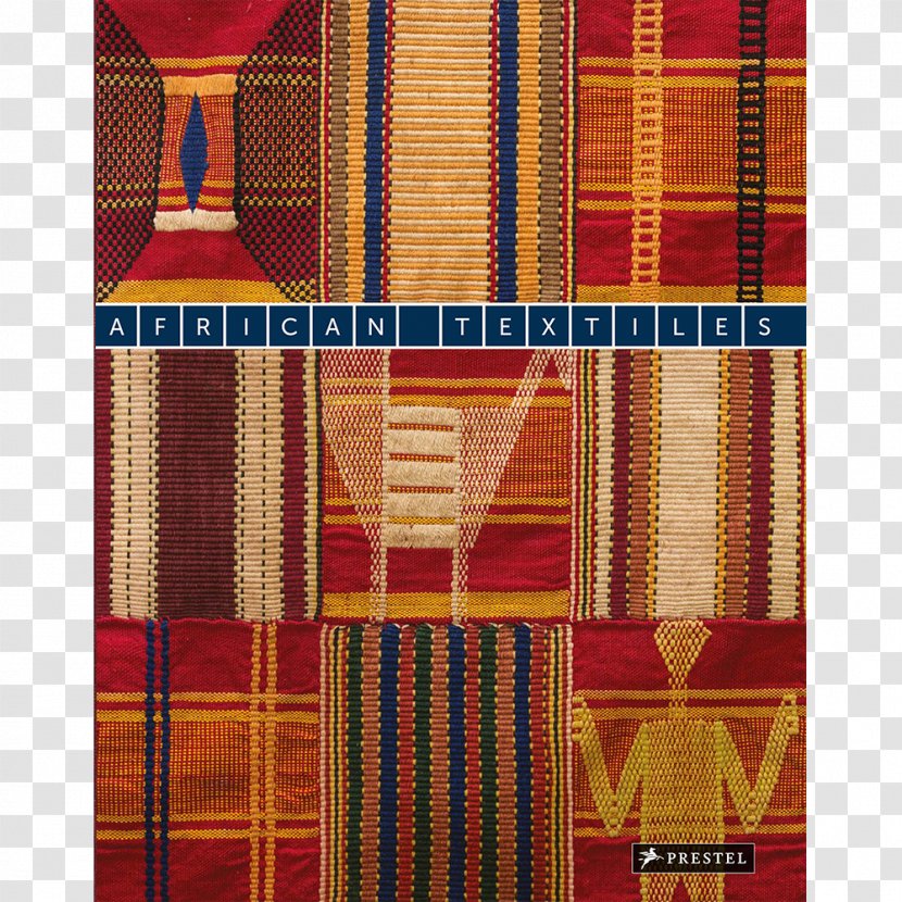 African Textiles: The Karun Thakar Collection Art Of Textiles Today Tartan Amazon.com - Amazoncom - Book Transparent PNG