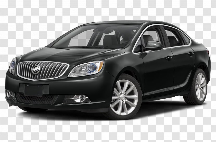 2017 Buick Verano Sport Touring General Motors Car Leather Group - Full Size Transparent PNG