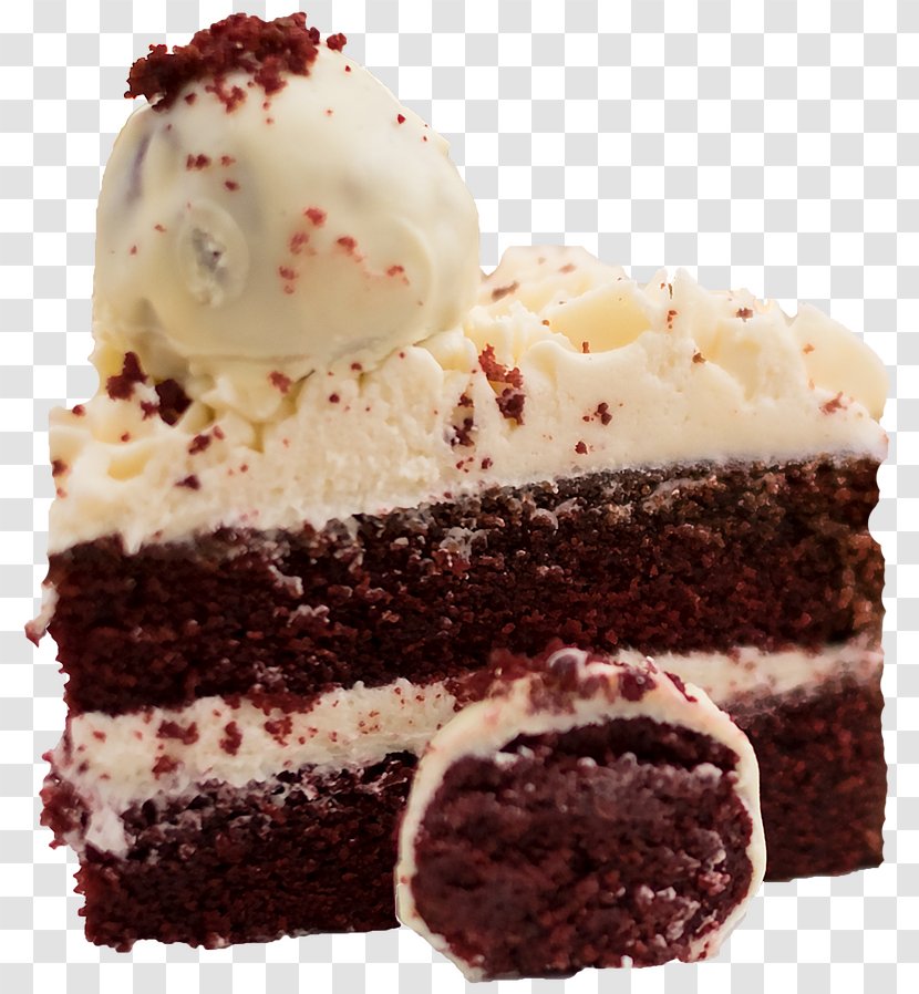 Chocolate Cake Red Velvet Black Forest Gateau Torte Brownie Transparent PNG