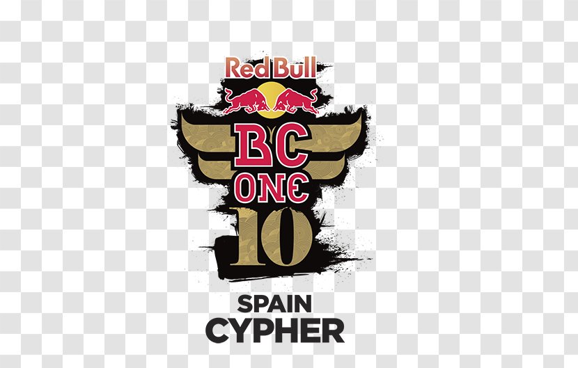 Red Bull BC One Logo Brand Font - Gmbh - Spain Transparent PNG