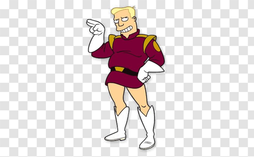 Zapp Brannigan Zoidberg Philip J. Fry Leela Kif Kroker - Muscle - Bender Transparent PNG