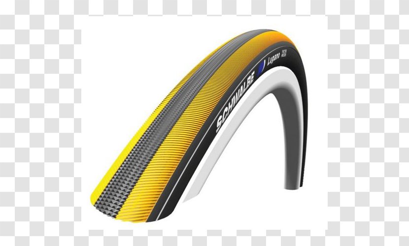 Bicycle Tires Schwalbe Lugano - Tire - Bike Tyre Transparent PNG