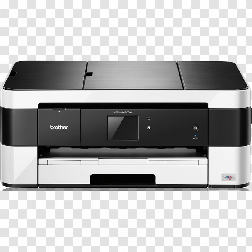Multi-function Printer Hewlett-Packard Image Scanner Brother Industries - Hewlettpackard - Hewlett-packard Transparent PNG