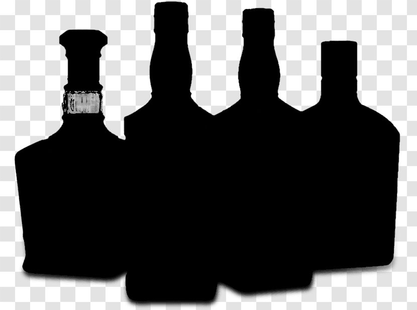 Glass Bottle Wine Product - Alcohol Transparent PNG