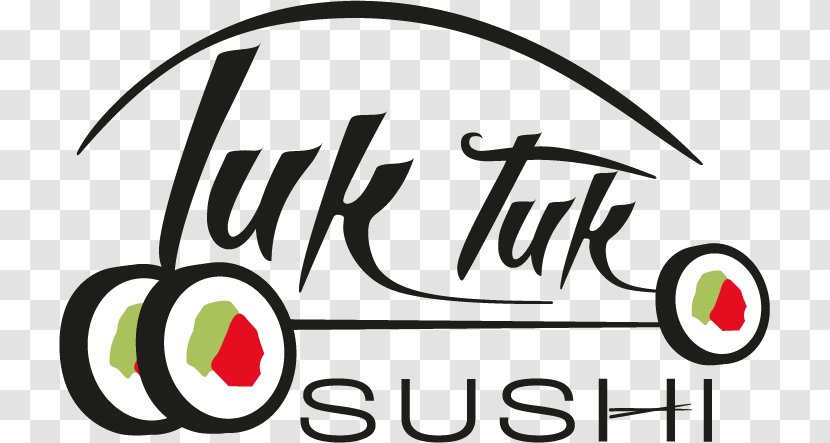 Logo Sushi Bento Graphic Design Auto Rickshaw - Tuk Transparent PNG