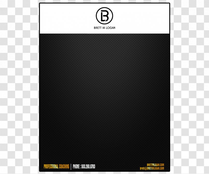 Brand Logo Letterhead - Company Transparent PNG