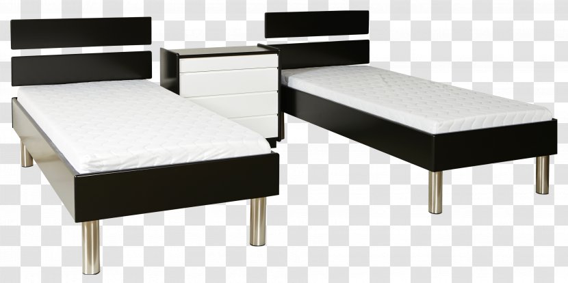 Bed Frame Kaagaards Møbelfabrik A / S Bedside Tables Mattress - Drawer Transparent PNG