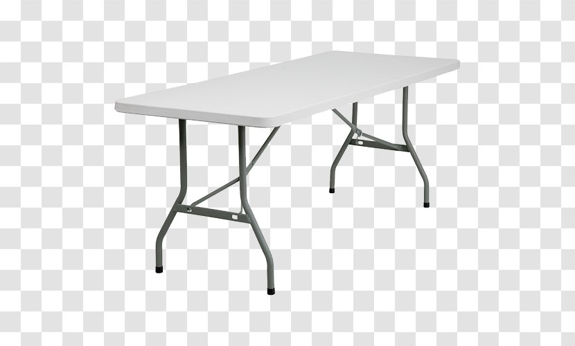 Folding Tables Trestle Table Dining Room Plastic Transparent PNG