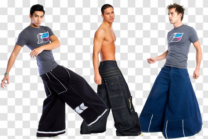 JNCO Wide-leg Jeans Slim-fit Pants Fashion - Top Transparent PNG