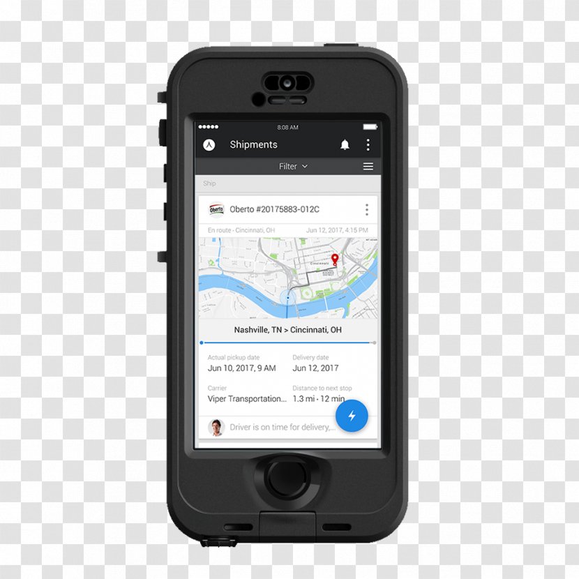 Feature Phone Smartphone Logistics Handheld Devices Transparent PNG