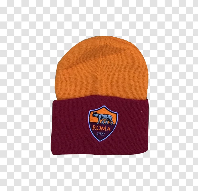 Beanie - Cap - Orange Transparent PNG