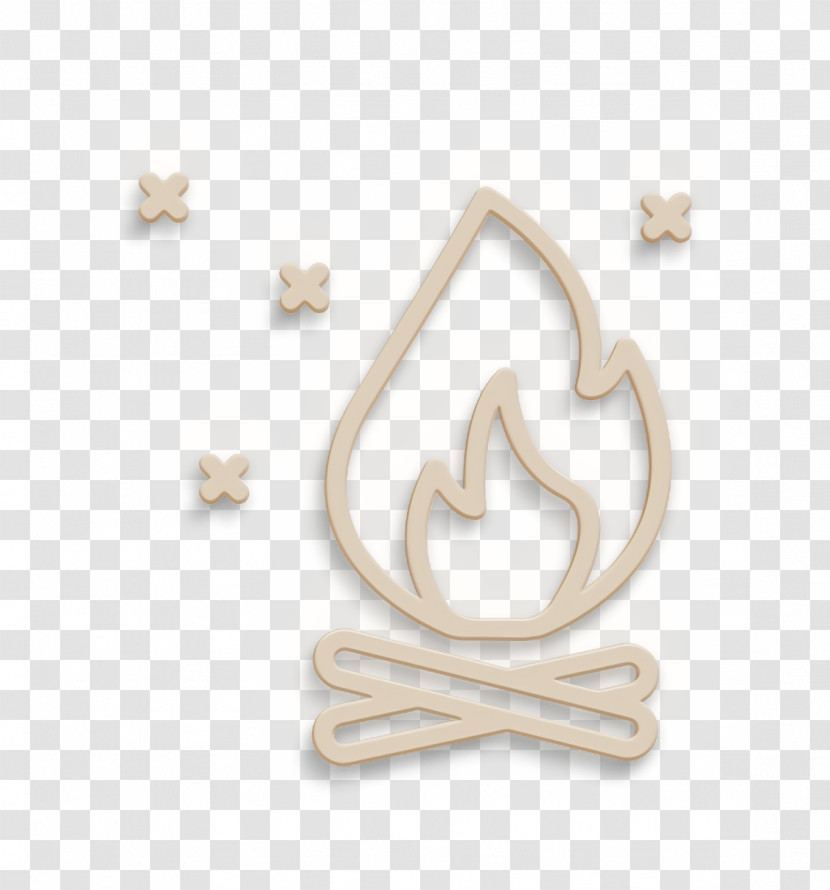 Bonfire Icon Bbq Icon Fire Icon Transparent PNG