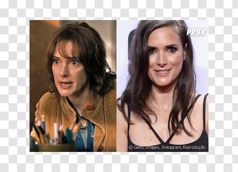 Winona Ryder Stranger Things: The Game Night On Earth Things - Season 1 - 2Actor Transparent PNG