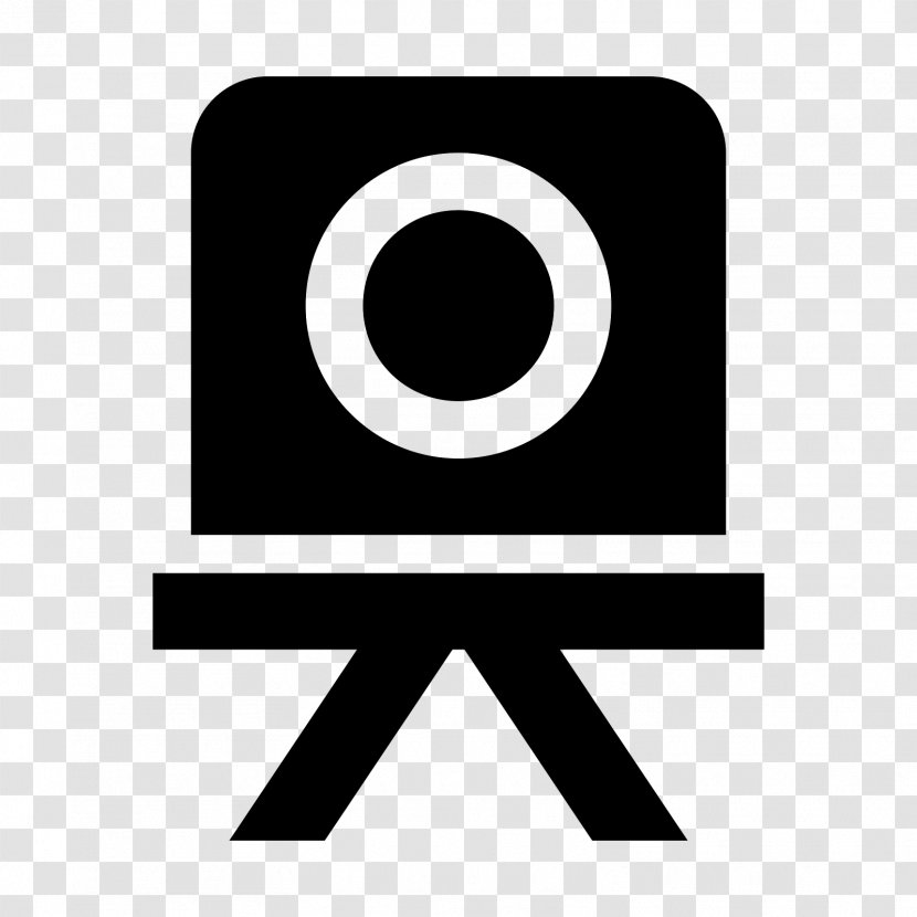 Camera Photography Font - Logo Transparent PNG