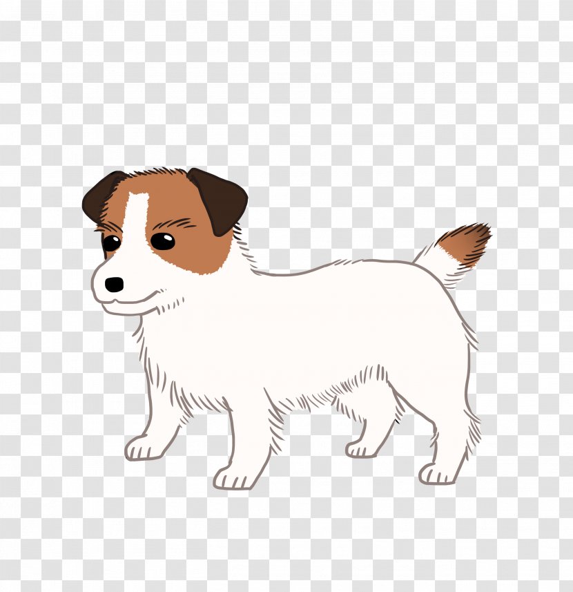 Dog Breed Jack Russell Terrier Puppy Companion - Mammal Transparent PNG