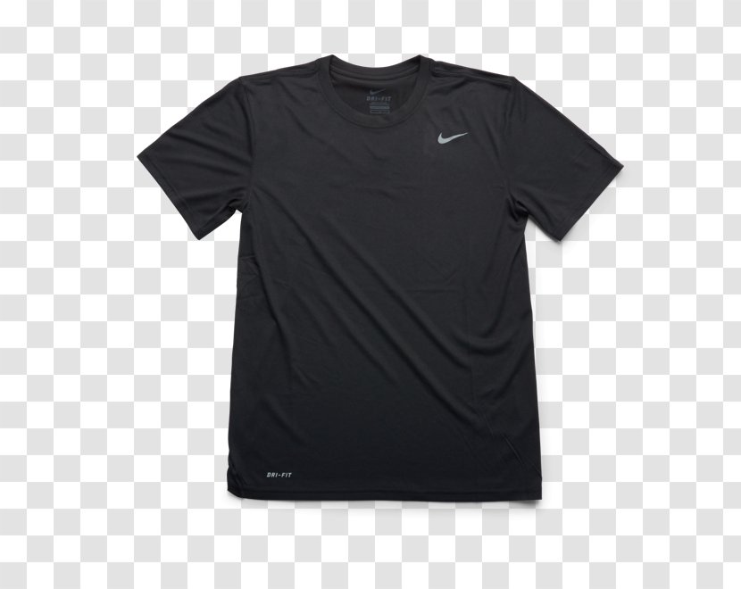 T-shirt Clothing Sleeve Crew Neck - Shirt - A Short Sleeved Transparent PNG
