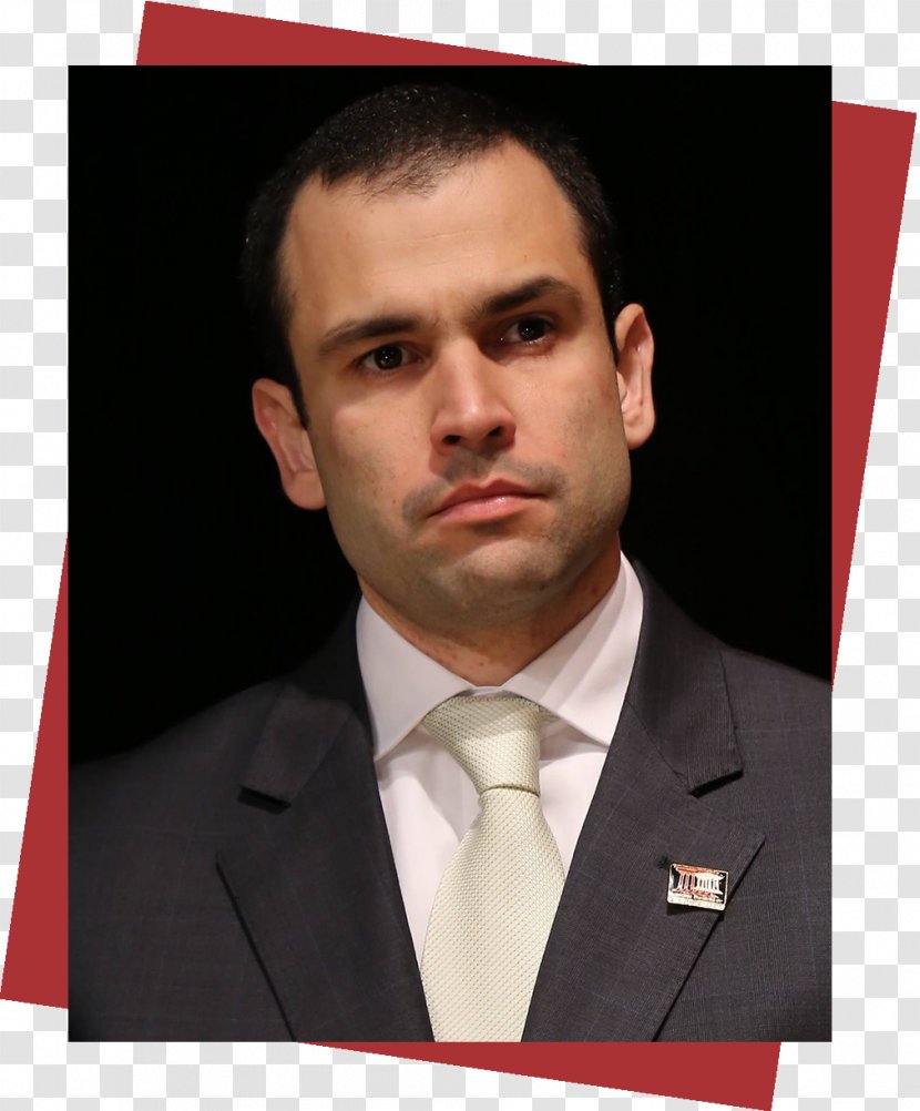 Chin Necktie Entrepreneurship - Suit - Luis Transparent PNG