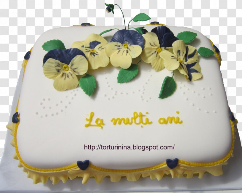Sugar Cake Buttercream Decorating Royal Icing Paste - Dessert - Cu[cake Transparent PNG