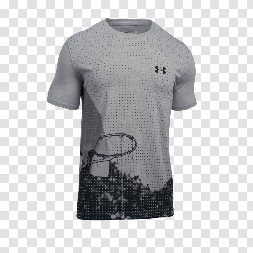 T-shirt Sleeve Clothing Under Armour - Stocking Transparent PNG