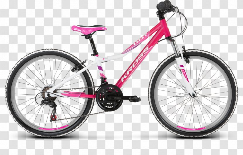 Bicycle Frames Kross SA Shimano Brake - Derailleurs - Pink Transparent PNG
