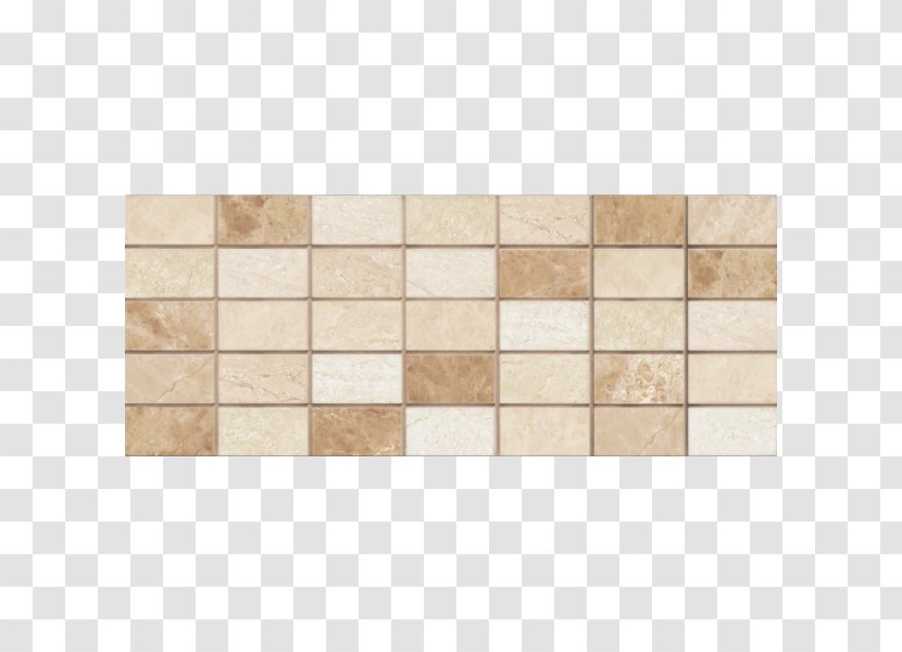 Mosaic Beige Tile Brown Marrone - Mozaik Transparent PNG