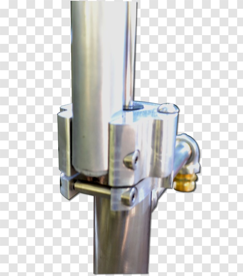 Cylinder Computer Hardware - Hand Pump Transparent PNG