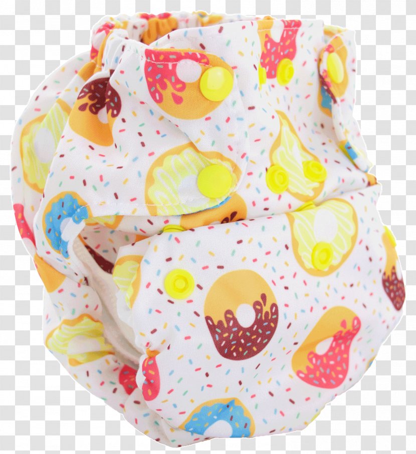 Cloth Diaper Infant Organic Cotton Textile - Clothing - Diapers Transparent PNG