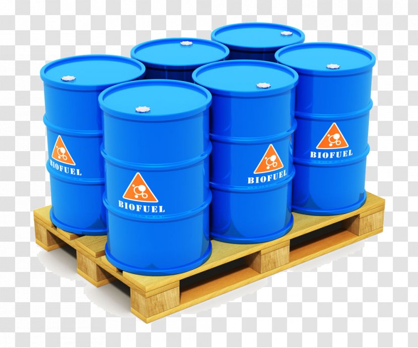 Petroleum Industry Oil Stock Photography Storage Tank - Silhouette - Blue Drums Transparent PNG