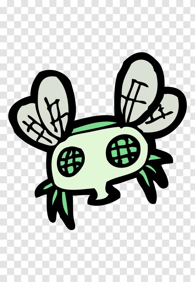 Drawing Royalty-free Clip Art - Plant - Fly Transparent PNG