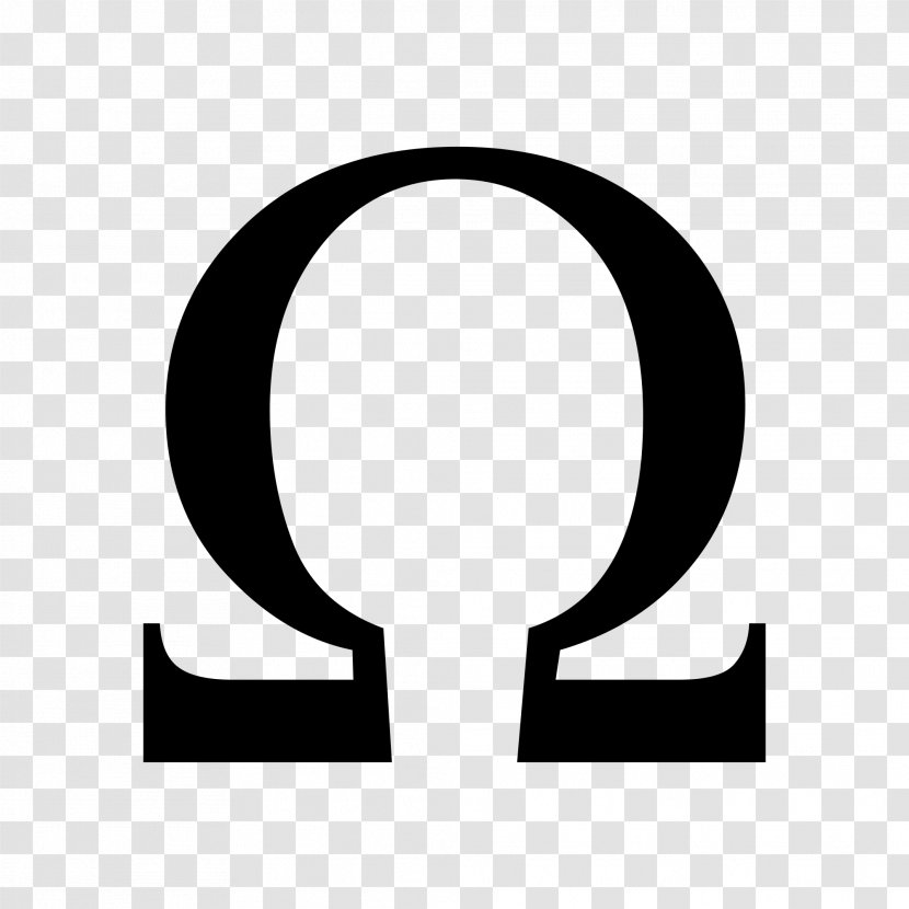 Greek Alphabet Alpha And Omega Symbol - Definition - Buddhism Transparent PNG