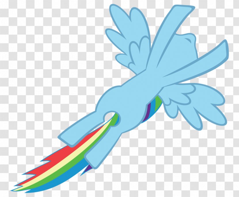 Rainbow Dash Pinkie Pie Twilight Sparkle Rarity Pony - Organism - My Little Transparent PNG