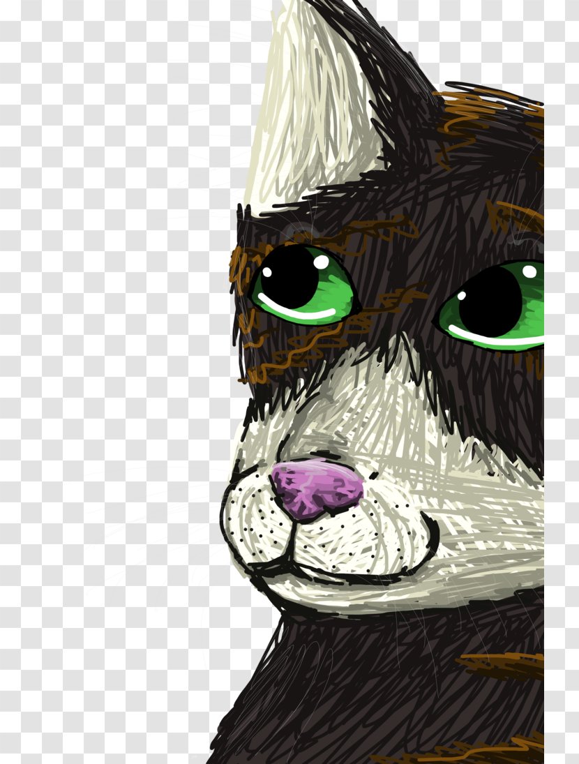 Whiskers Snout Legendary Creature - Fictional Character - Background Azul Transparent PNG